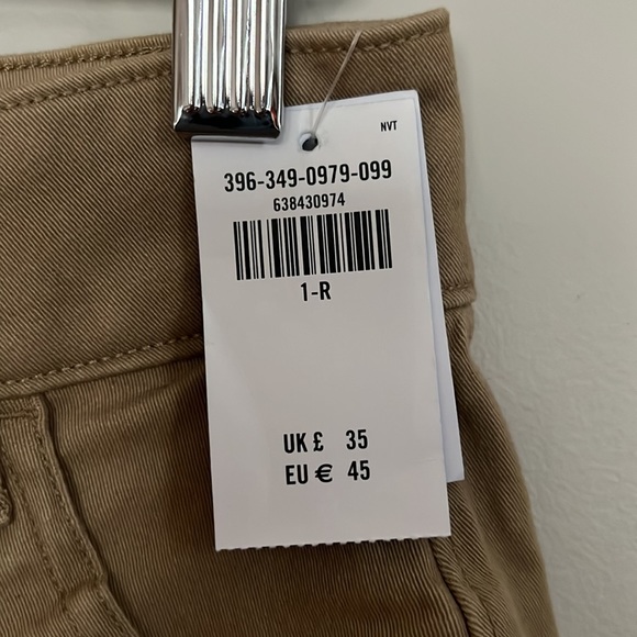 NWT Hollister Ultra High-Rise Shorts - Picture 4 of 4